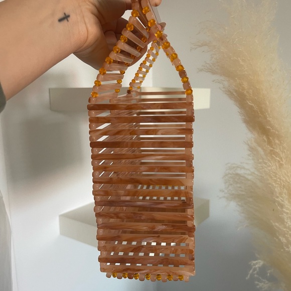 Anthropologie Retro Bag - Picture 4 of 5